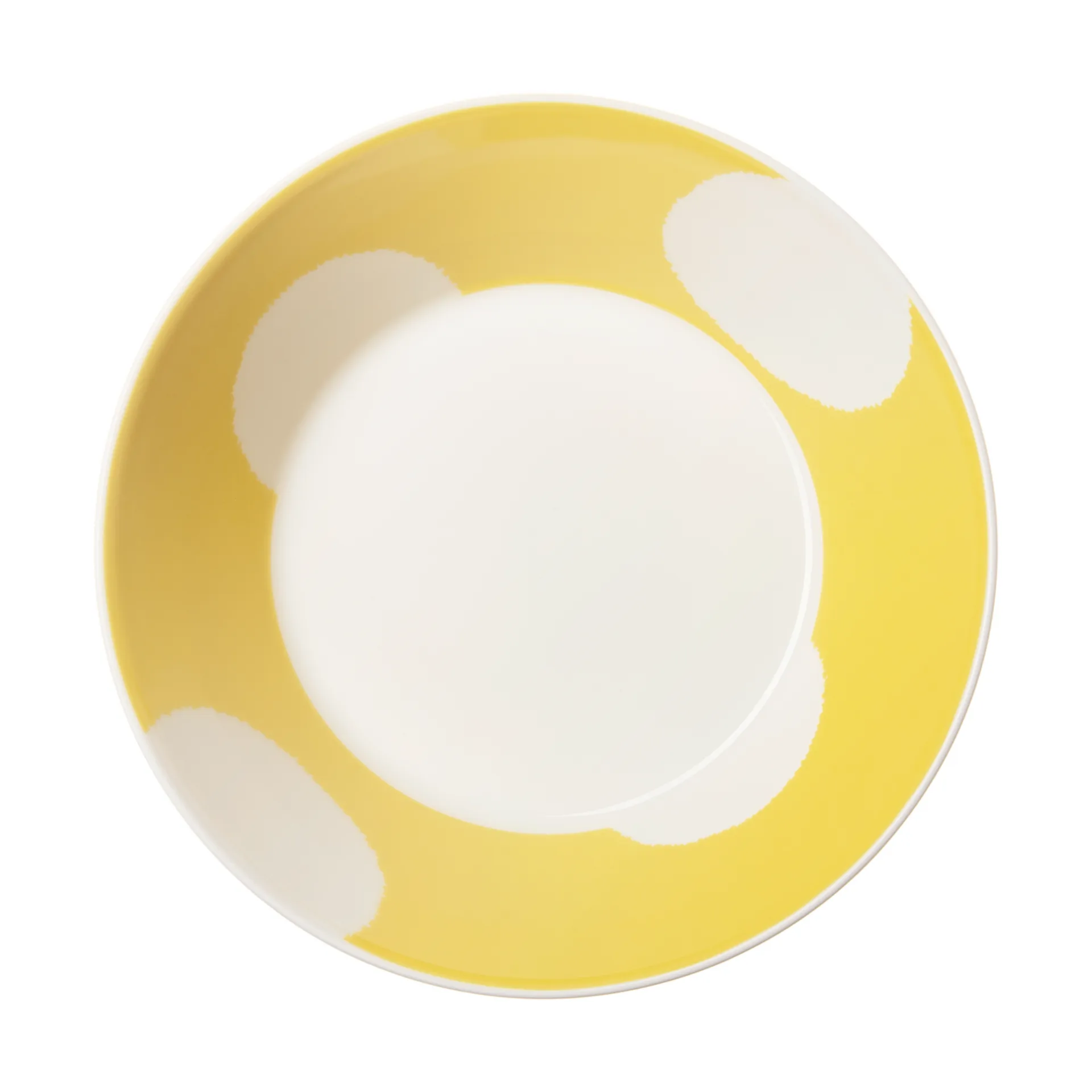 Μπολ Vuokko Ø17 cm, Κίτρινο kraklee Arabia