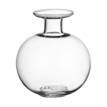 Βάζο Vuokko 18 cm. - Διαφανές - Arabia
