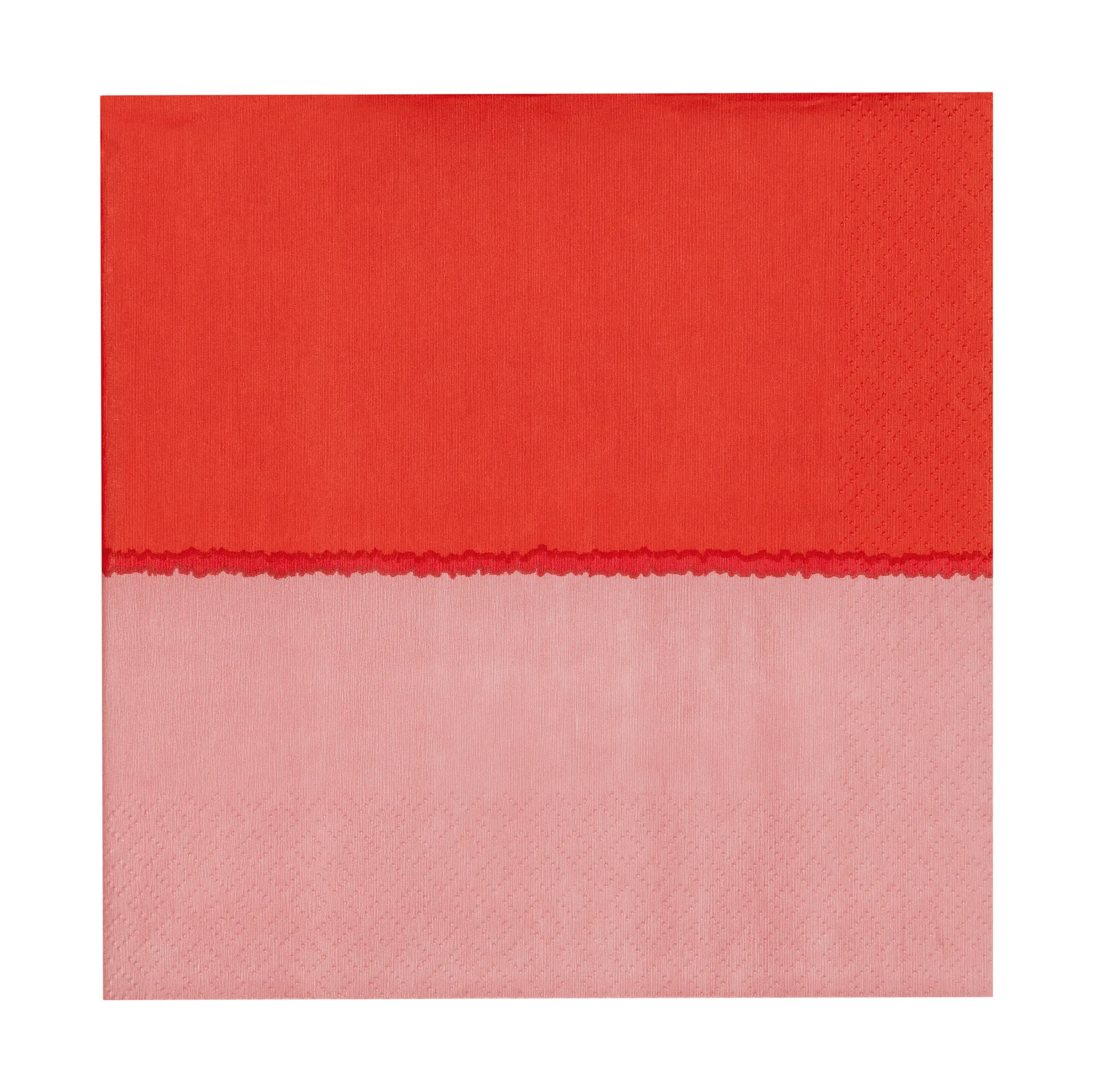 Vuokko χαρτοπετσέτα 33x33 cm 20-pack, Ροζ-κόκκινο Arabia