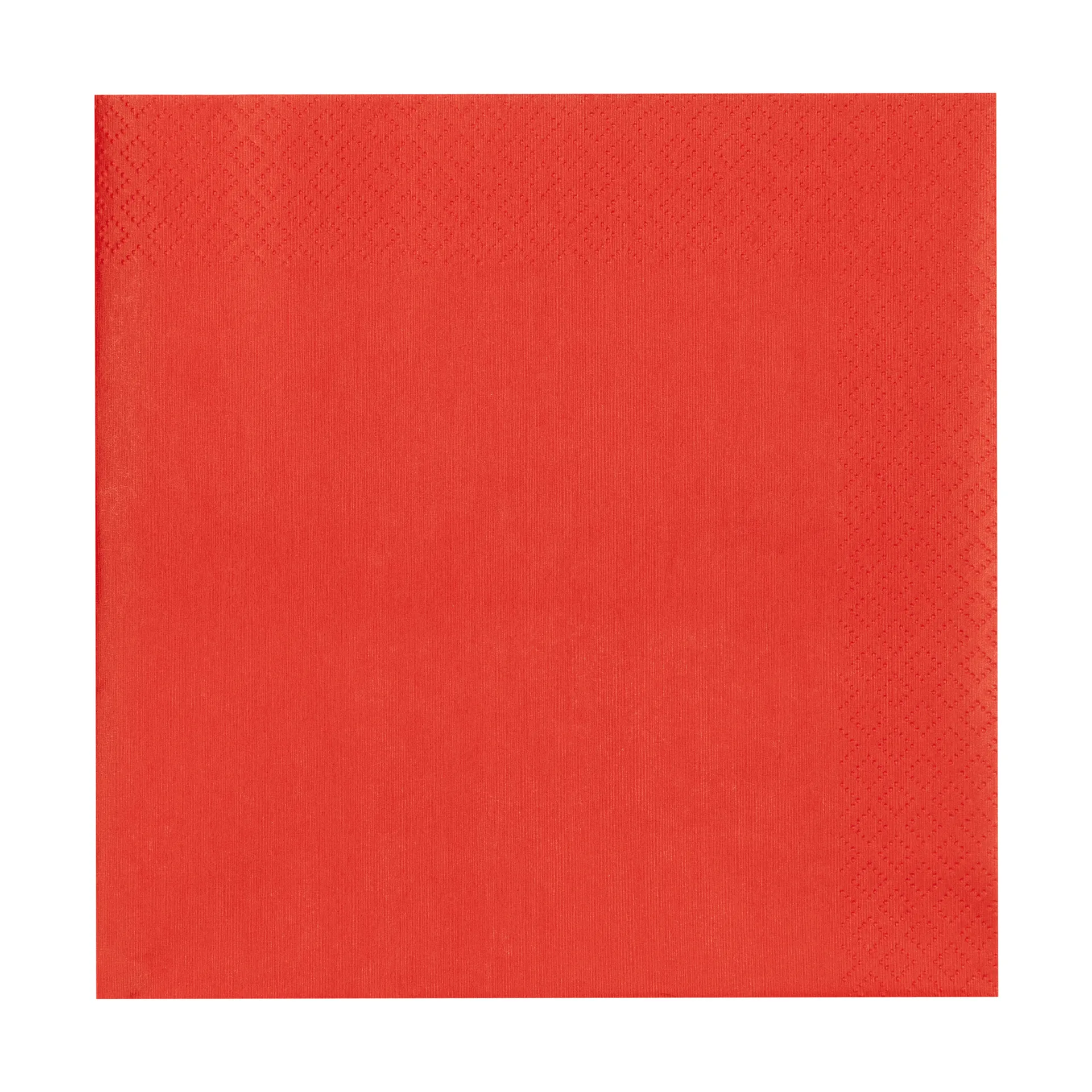 Vuokko χαρτοπετσέτα 33x33 cm 20-pack, Ροζ-κόκκινο Arabia