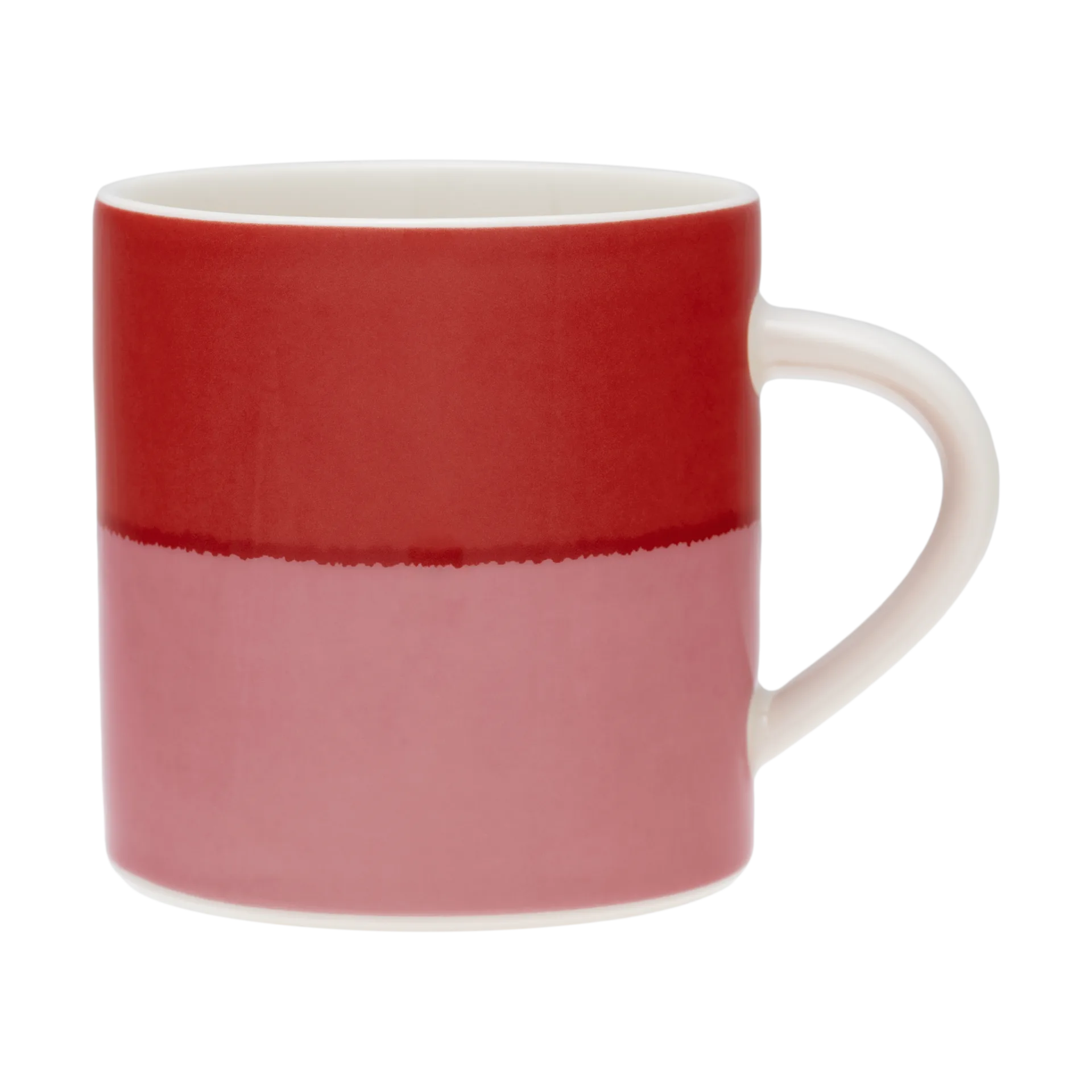 Vuokko κούπα 35 cl, 2-χρωμο ροζ-κόκκινο Arabia