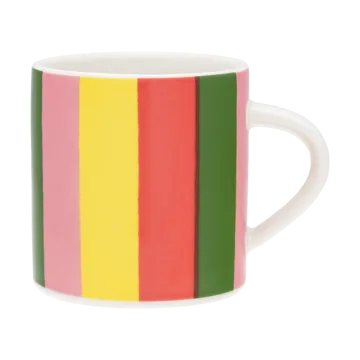 Vuokko κούπα 35 cl - Pieni 4-raita - Arabia