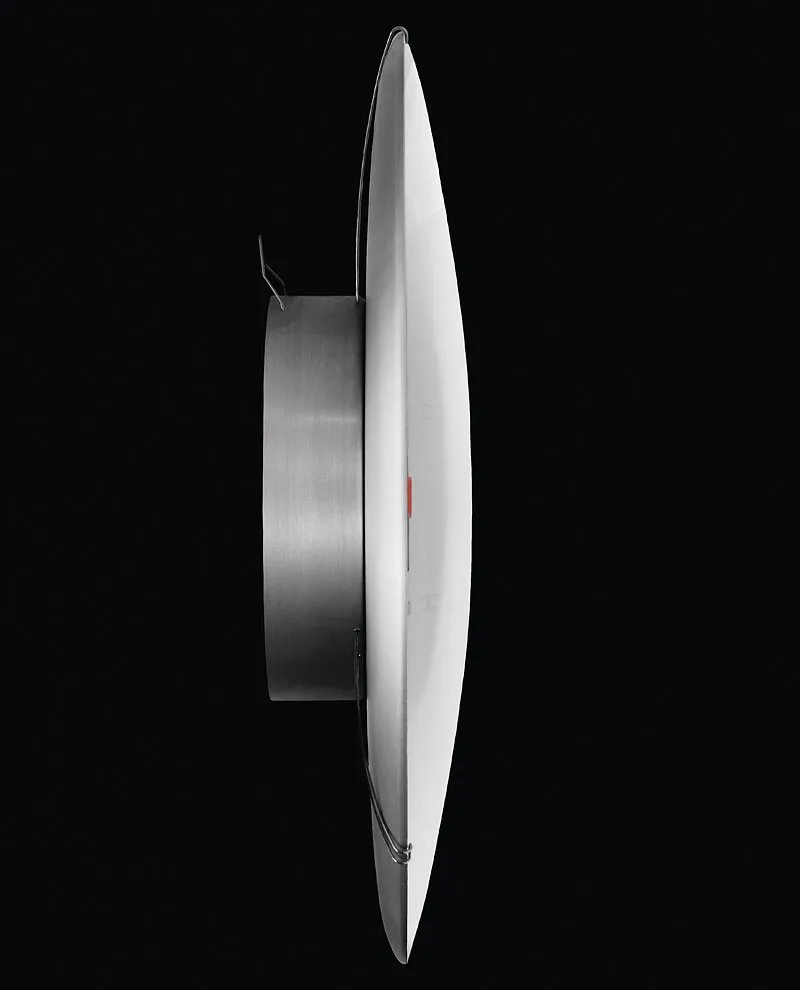 Arne Jacobsen δημαρχείο, Λευκό, Ø21 cm Arne Jacobsen Clocks
