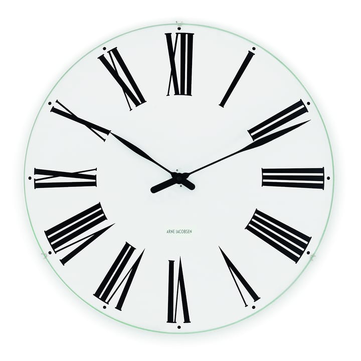 Arne Jacobsen Roman ρολόι τοίχου - Ø 16 cm - Arne Jacobsen Clocks