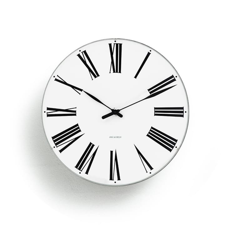 Arne Jacobsen Roman ρολόι τοίχου - Ø 48 cm - Arne Jacobsen Clocks
