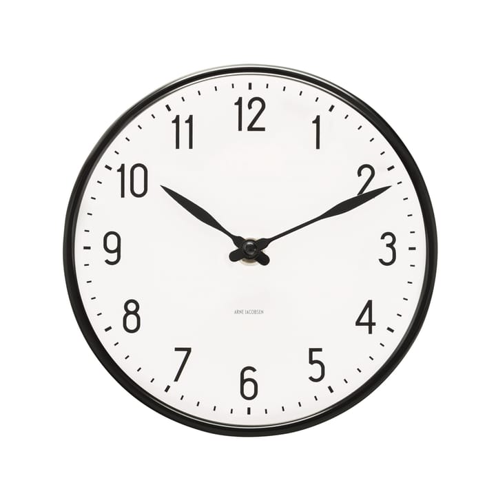 Arne Jacobsen Station ρολόι τοίχου - 16 cm - Arne Jacobsen Clocks