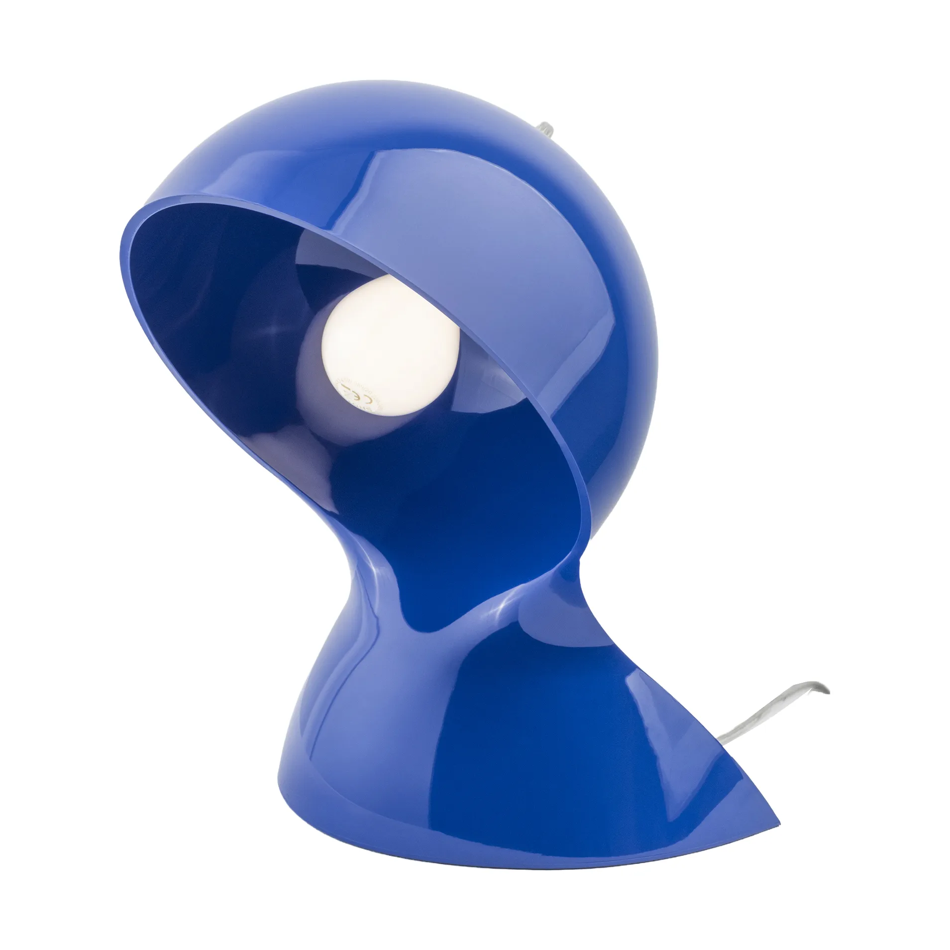 Επιτραπέζιο φωτιστικό Dalu, Blue Klein Artemide