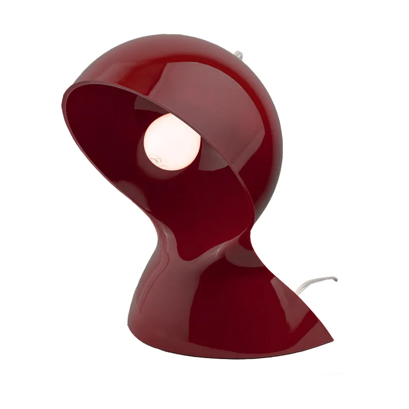 Επιτραπέζιο φωτιστικό Dalu, Ruby red Artemide