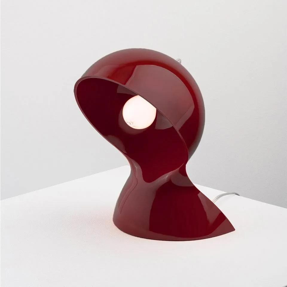 Επιτραπέζιο φωτιστικό Dalu, Ruby red Artemide