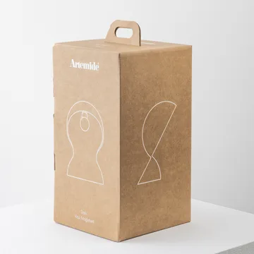 Επιτραπέζιο φωτιστικό Dalu - Yellow - Artemide