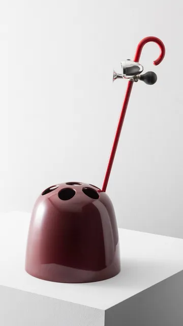 Dedalo ομπρελοθήκη - Ruby red - Artemide