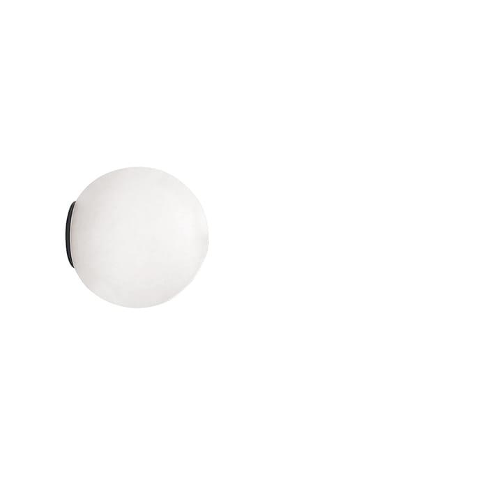 Επιτοίχιο φωτιστικό και φωτιστικό οροφής, Dioscuri - Λευκό, 14 εκ - Artemide