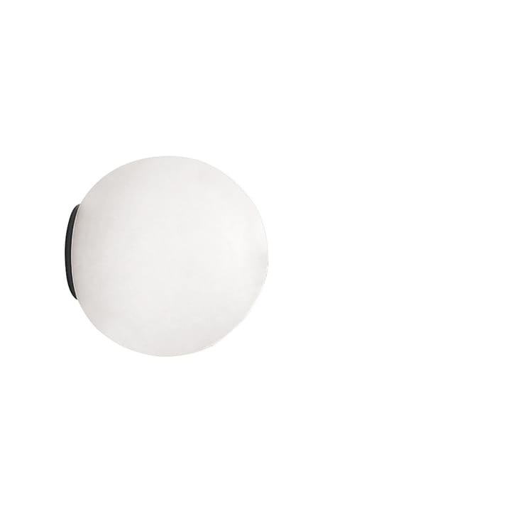 Επιτοίχιο φωτιστικό και φωτιστικό οροφής, Dioscuri - Λευκό, 25 εκ - Artemide