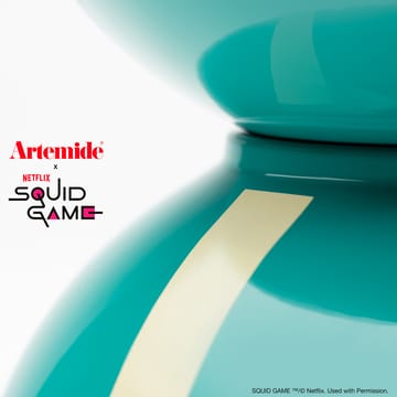 Eclisse x Squid Game φωτιστικό τραπεζιού Special Edition - Player - Artemide