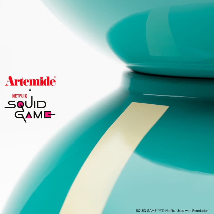 Eclisse x Squid Game φωτιστικό τραπεζιού Special Edition, Player Artemide