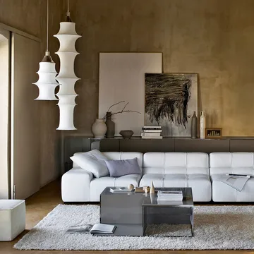 Falkland 165 κρεμαστό φωτιστικό - White - Artemide