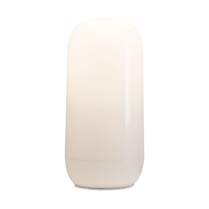 Φορητό επιτραπέζιο φωτιστικό, Gople, 26,7 εκ - Λευκό - Artemide