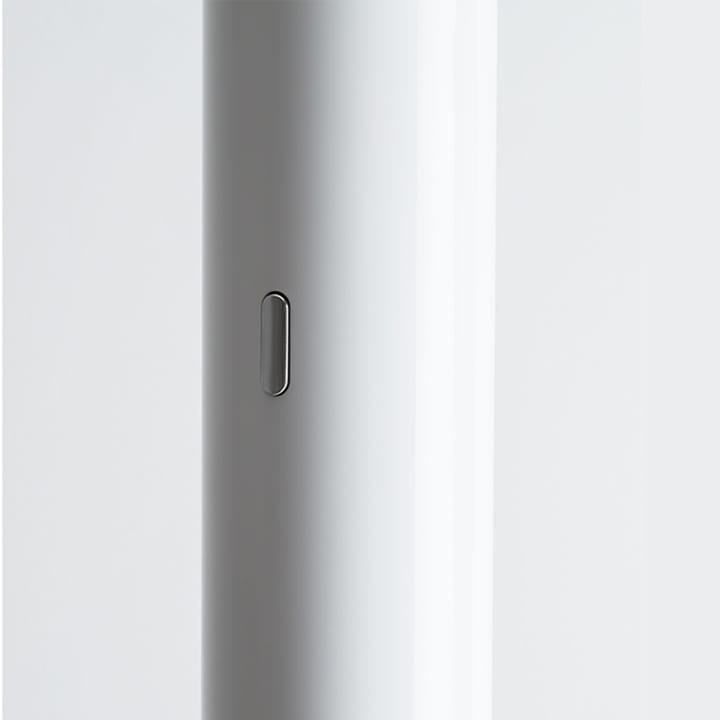 Φωτιστικό δαπέδου, Ilio, Στιλπνό λευκό Artemide