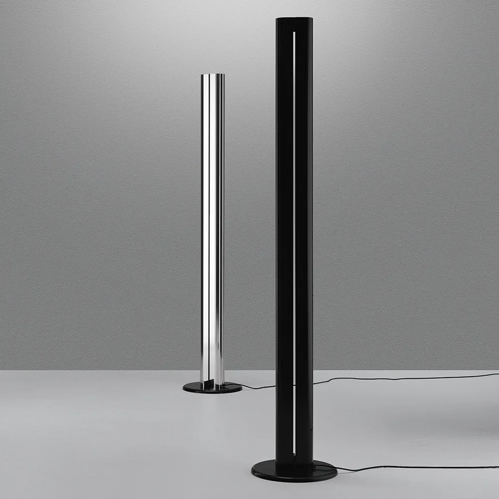 Φωτιστικό δαπέδου, Megaron, Μαύρο Artemide