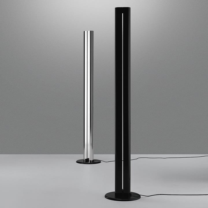 Φωτιστικό δαπέδου, Megaron, Αλουμίνιο Artemide