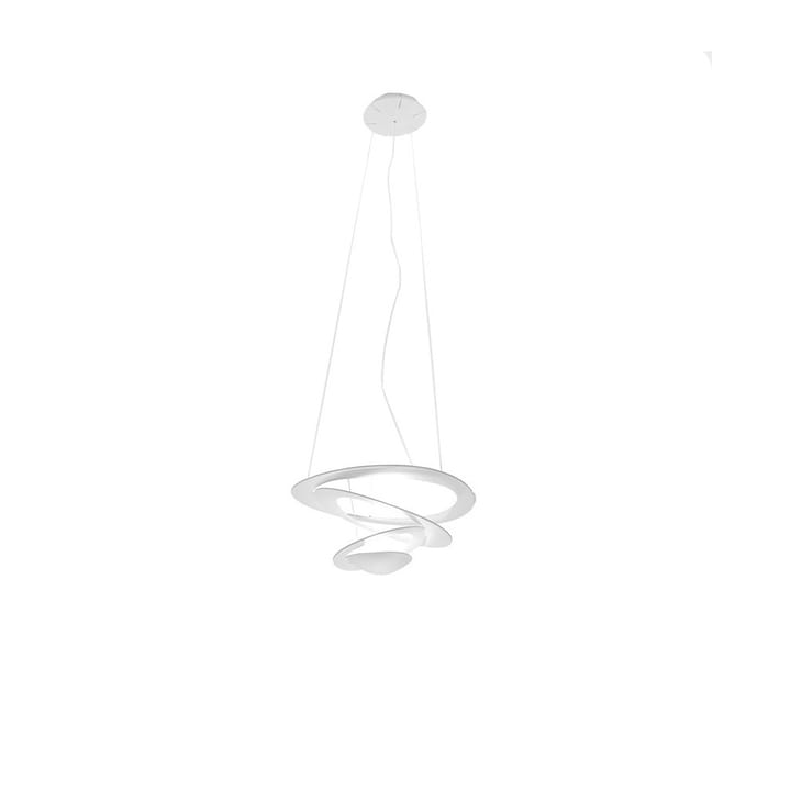Micro Led φωτιστικό οροφής, Pirce - Λευκό - Artemide