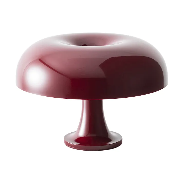 Επιτραπέζιο φωτιστικό Nessino - Ruby red - Artemide