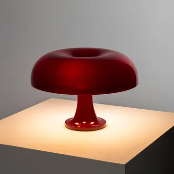 Επιτραπέζιο φωτιστικό Nessino - Ruby red - Artemide