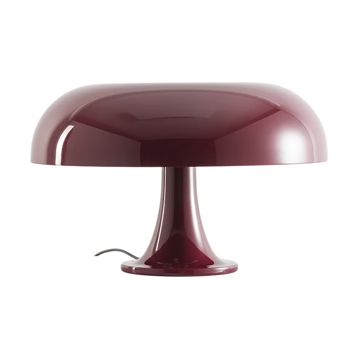 Επιτραπέζιο φωτιστικό, Nesso - Ruby red - Artemide