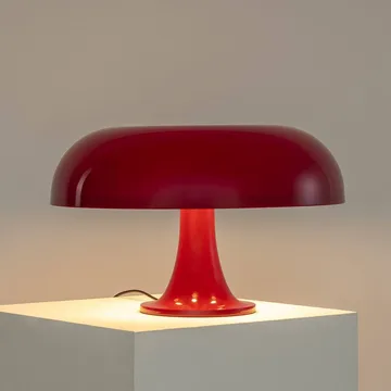 Επιτραπέζιο φωτιστικό, Nesso - Ruby red - Artemide