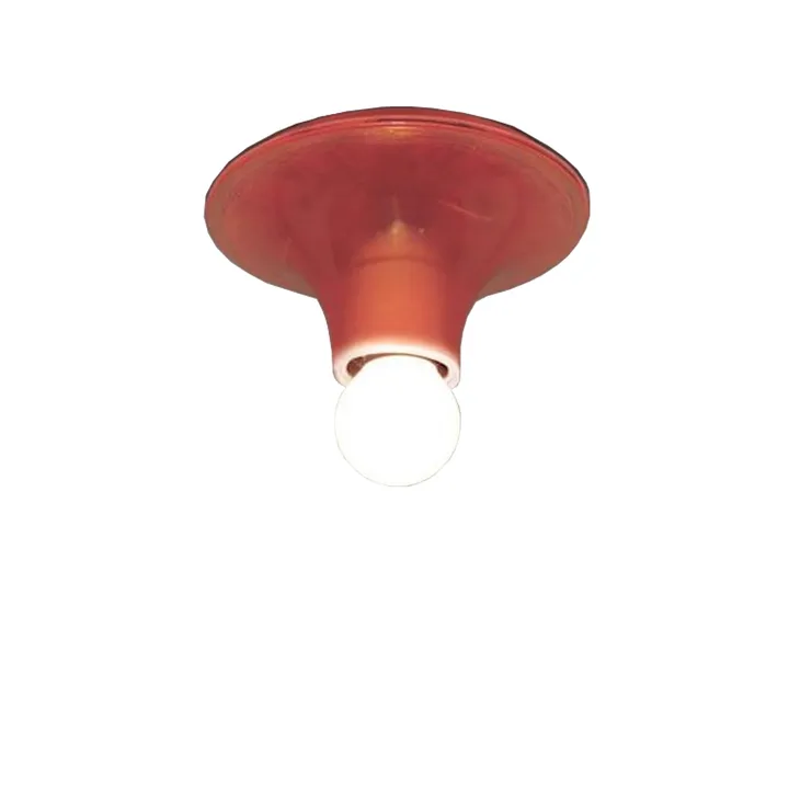 Teti επιτοίχιο φωτιστικό - Transparent orange - Artemide