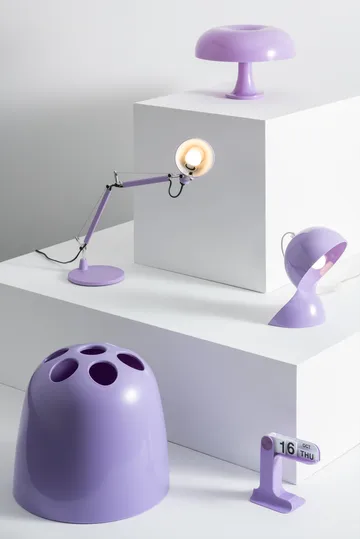 Ημερολόγιο αιωνιότητας Timor - Lavender - Artemide