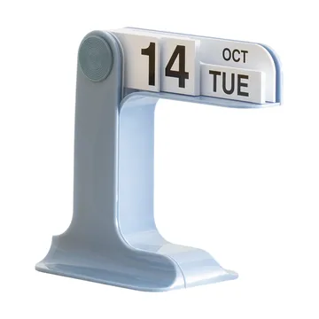 Ημερολόγιο αιωνιότητας Timor - Light blue - Artemide