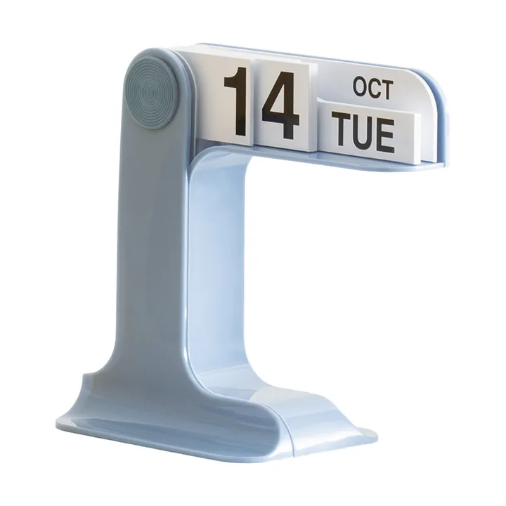 Ημερολόγιο αιωνιότητας Timor - Light blue - Artemide