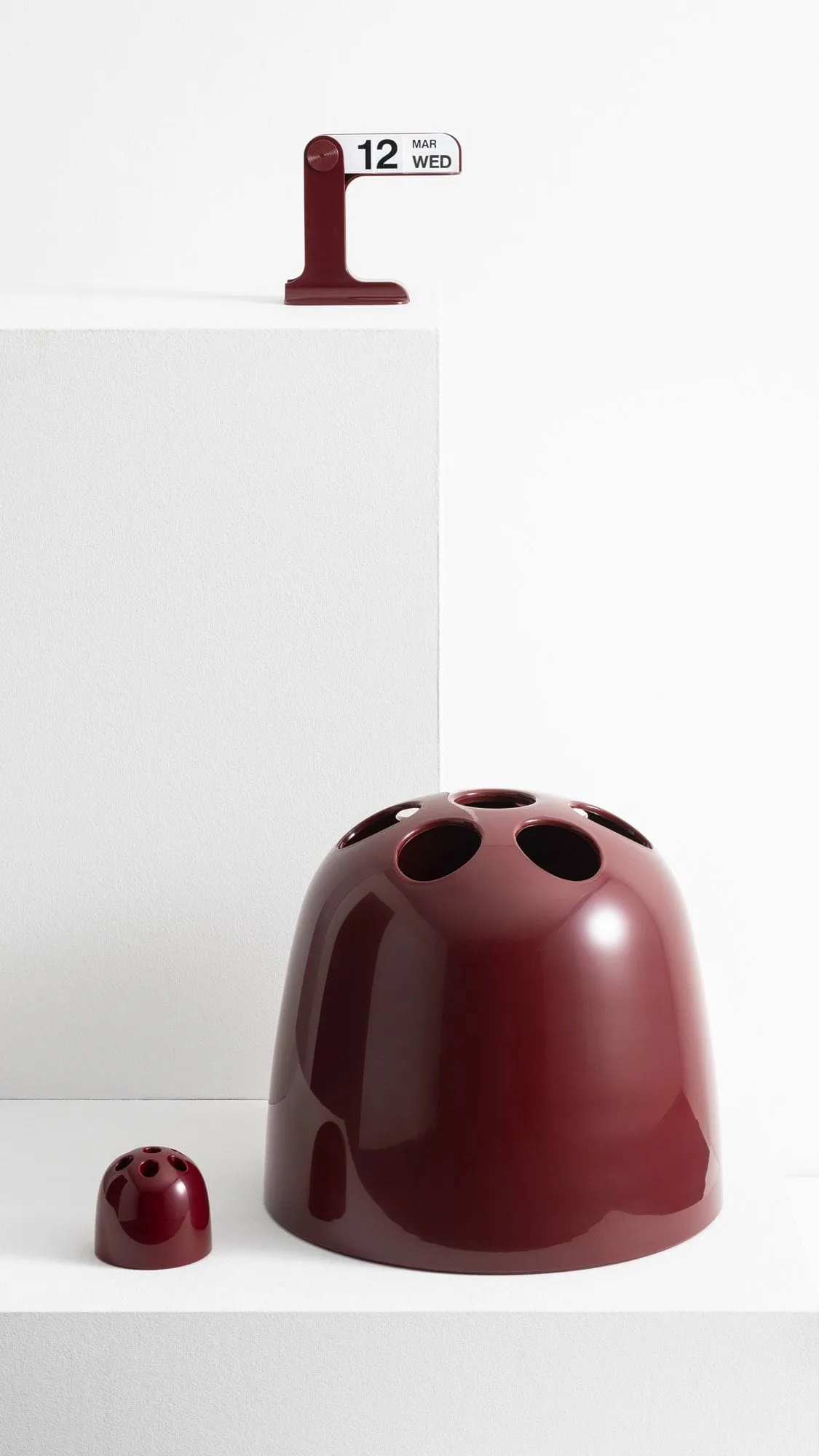 Ημερολόγιο αιωνιότητας Timor, Ruby red Artemide