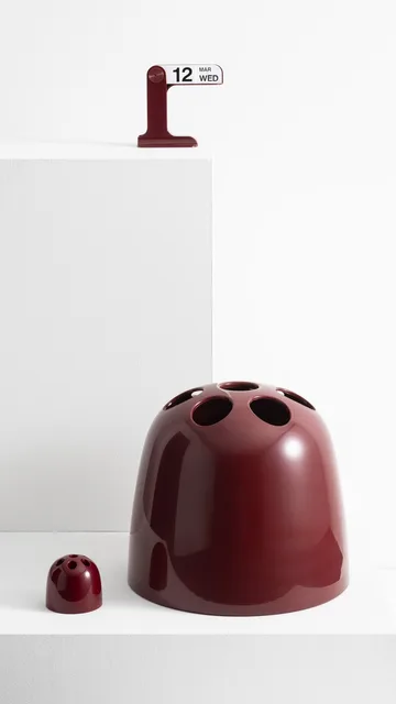 Ημερολόγιο αιωνιότητας Timor - Ruby red - Artemide