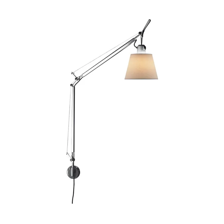 Tolomeo Basculante φωτιστικό τοίχου- Parchment - Artemide