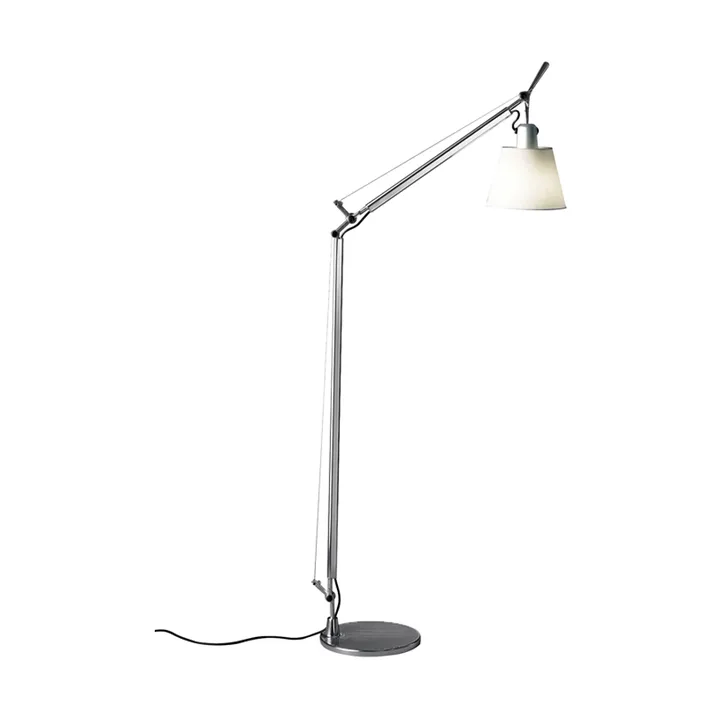 Tolomeo Basculante Reading φωτιστικό δαπέδου - Silk - Artemide