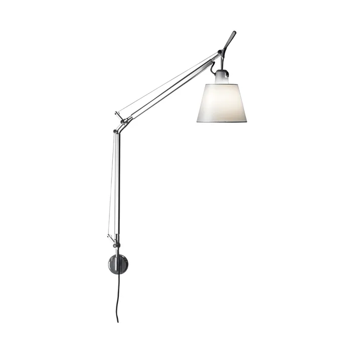 Tolomeo Basculante φωτιστικό τοίχου- Silk - Artemide