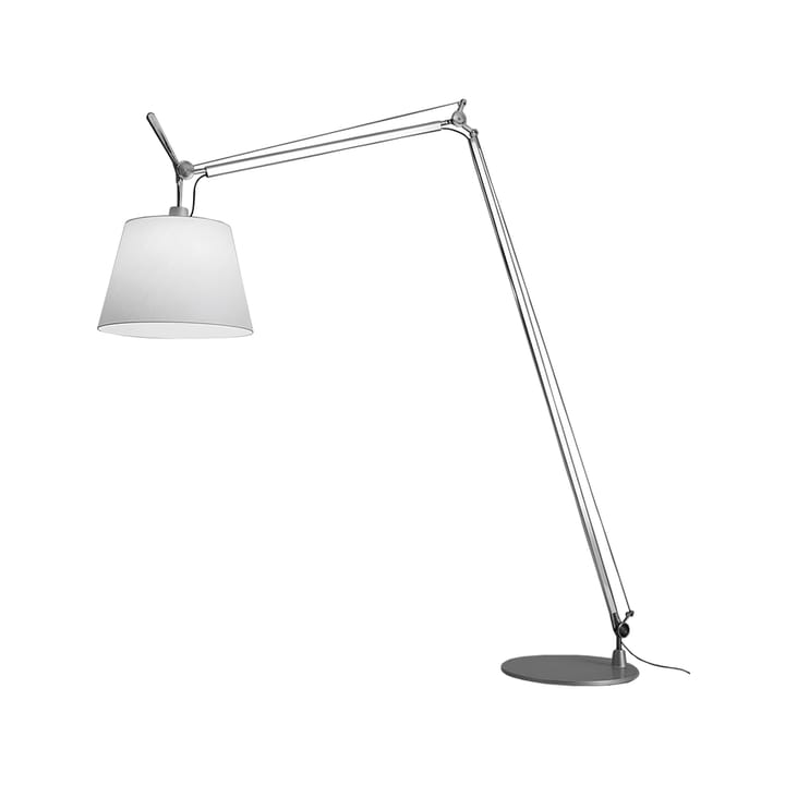 Φωτιστικό δαπέδου, Tolomeo Maxi - Αλουμίνιο - Artemide