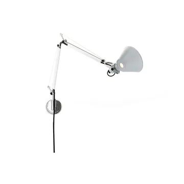 Tolomeo Micro φωτιστικό τοίχου- Aluminium - Artemide