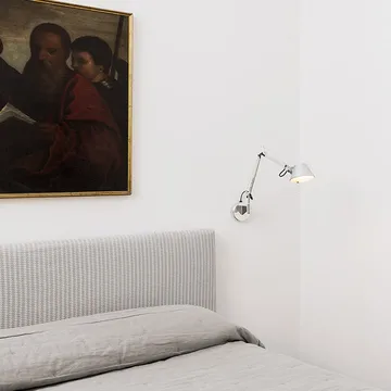 Tolomeo Micro φωτιστικό τοίχου- Aluminium - Artemide