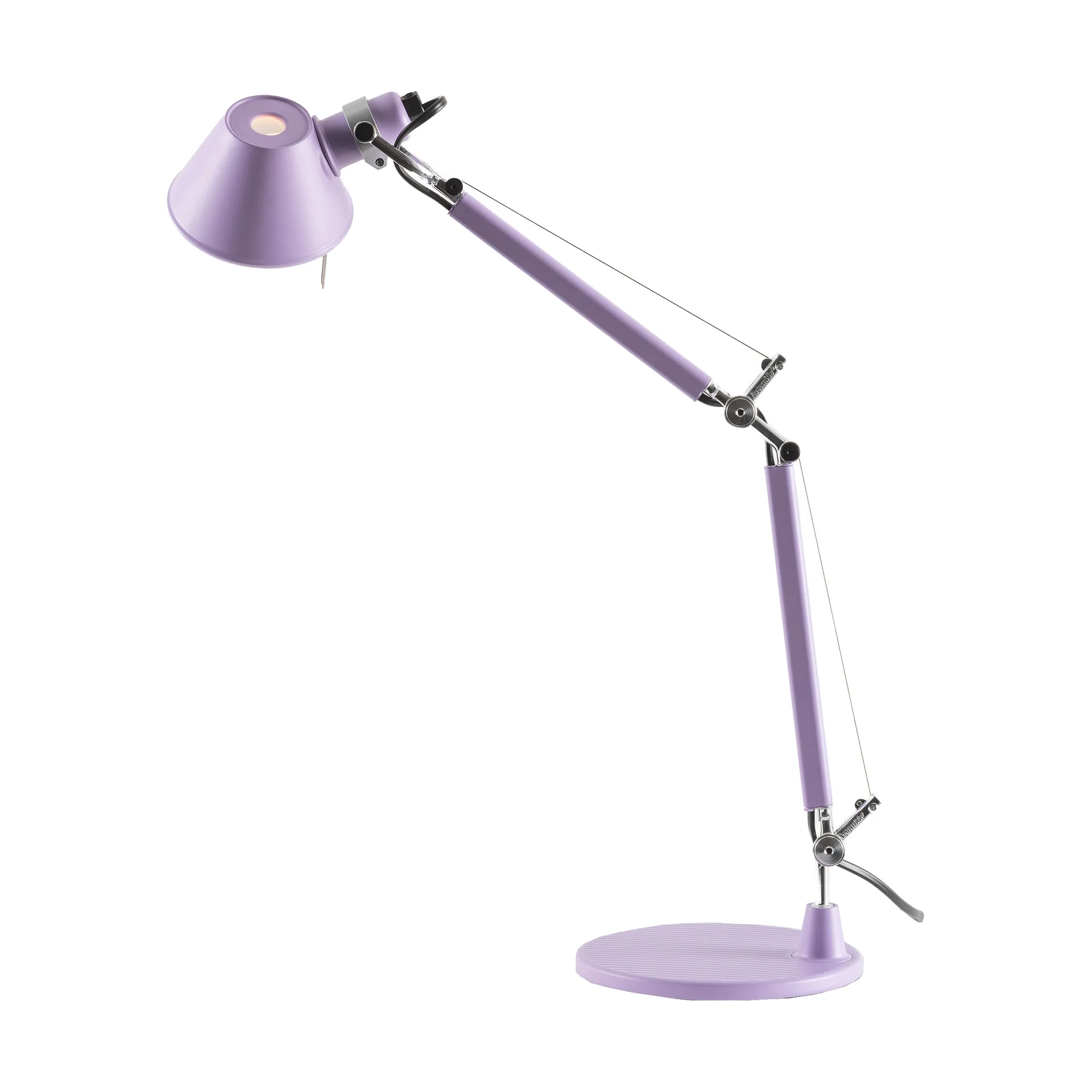 Tolomeo micro επιτραπέζιο φωτιστικό, Lavender Artemide