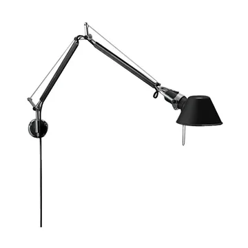 Tolomeo Mini φωτιστικό τοίχου- Black - Artemide