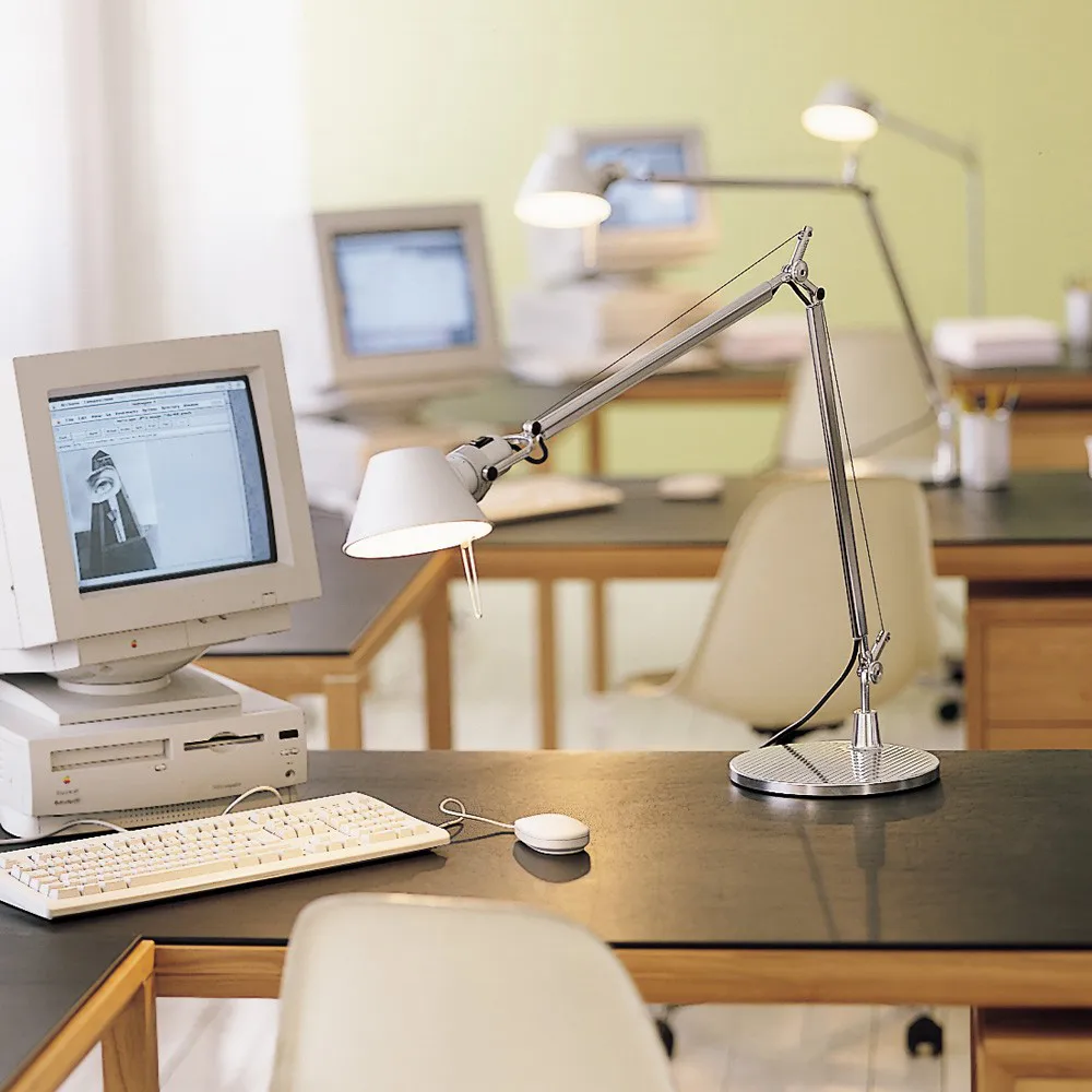 Tolomeo Mini επιτραπέζιο φωτιστικό - White,  Artemide