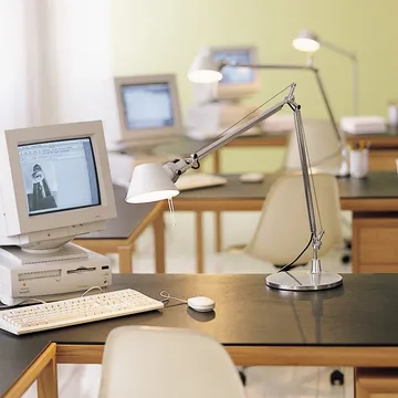 Tolomeo Mini επιτραπέζιο φωτιστικό - White - Artemide