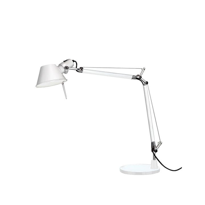 Μίνι επιτραπέζιο φωτιστικό, Tolomeo - Λευκό - Artemide