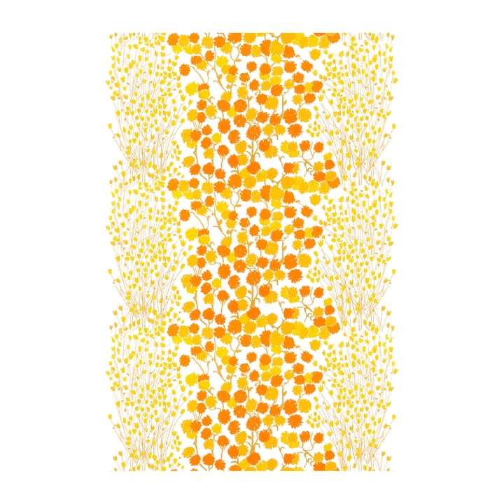 Ύφασμα Ängen - Κίτρινο-πορτοκαλί - Arvidssons Textil