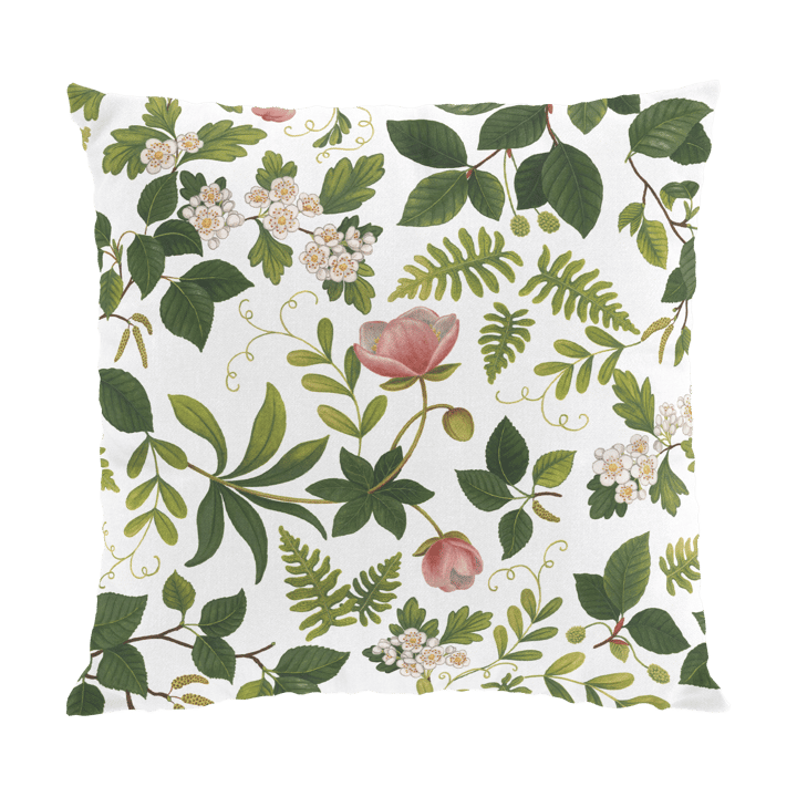 Μαξιλαροθήκη Blomsterlund 47x47 εκ. - Πράσινο - Arvidssons Textil