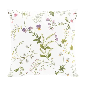 Κάλυμμα μαξιλαριού Blomsteryra 47x47 cm - Πράσινο - Arvidssons Textil