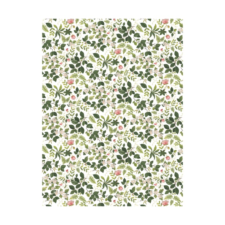 Ύφασμα Blomsteryra - Πράσινο - Arvidssons Textil